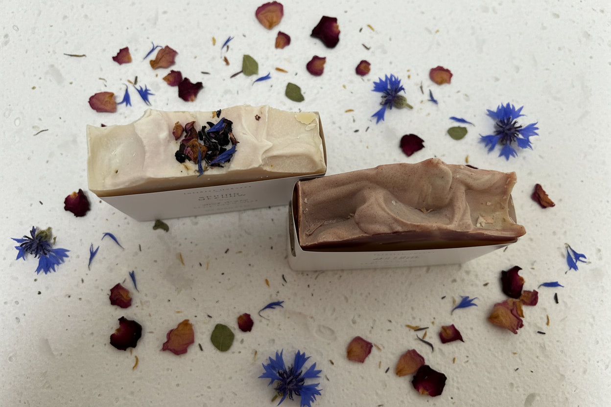 Spring Meadow Aloe Vera Soap
