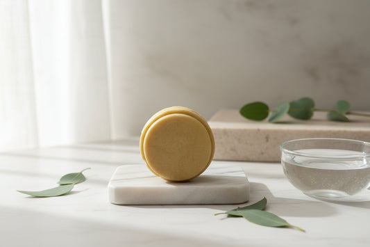 Moisture Melt Hydrating Sold Shampoo Bar