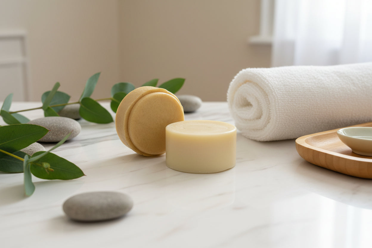 Moisture Seal Deep Condition Solid Conditioner Bar