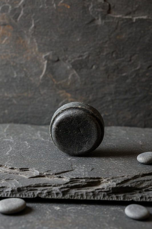 Charcoal Clarity Clarifying Solid Shampoo Bar