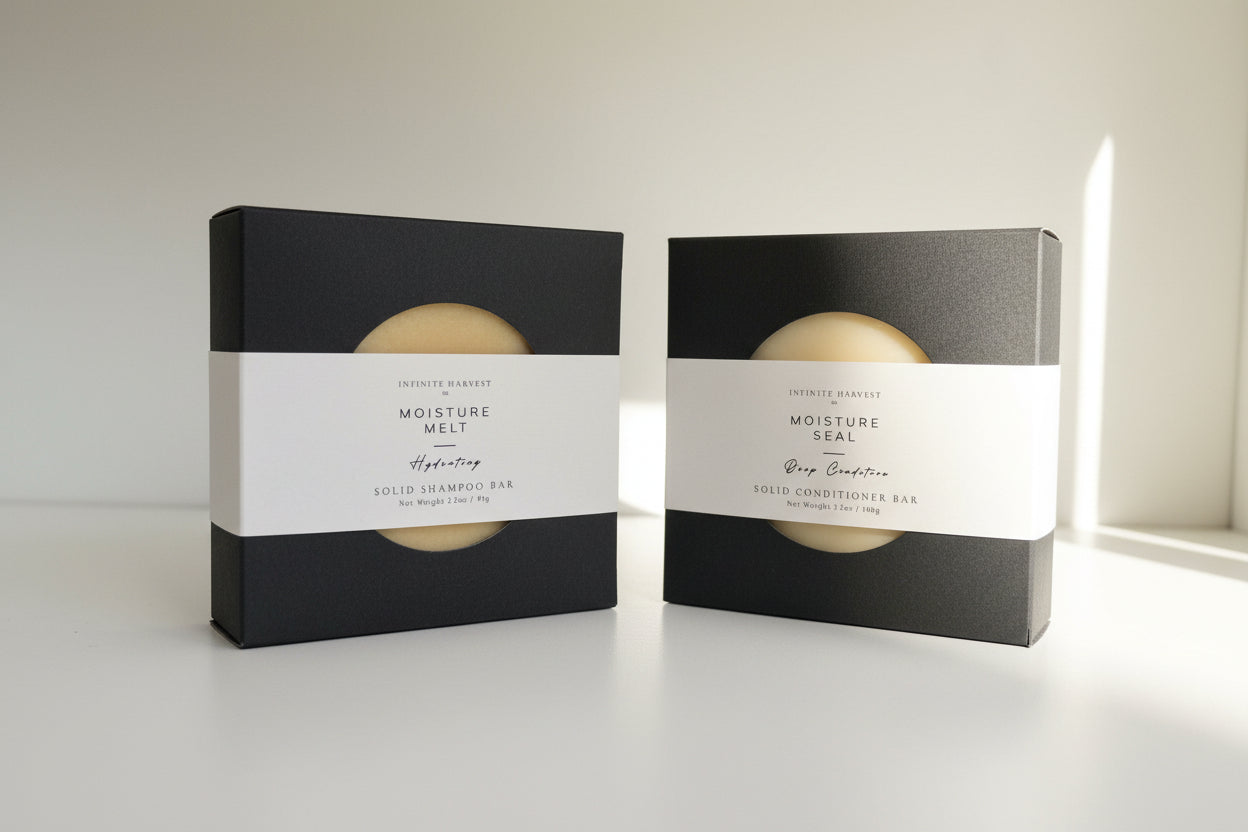 Moisture Seal Deep Condition Solid Conditioner Bar